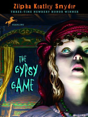 cover image of The Gypsy Game
